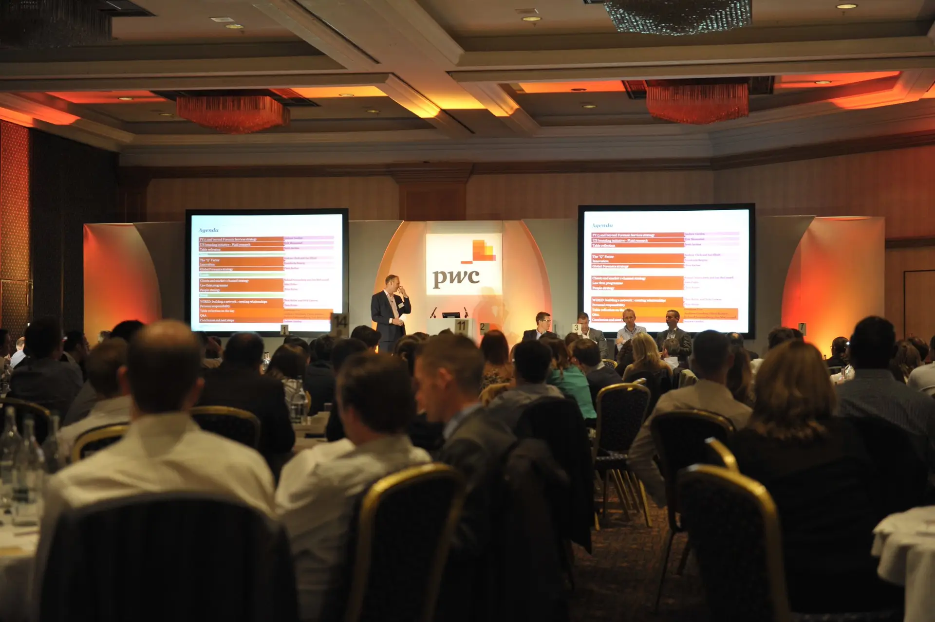 conference audio visual hire 