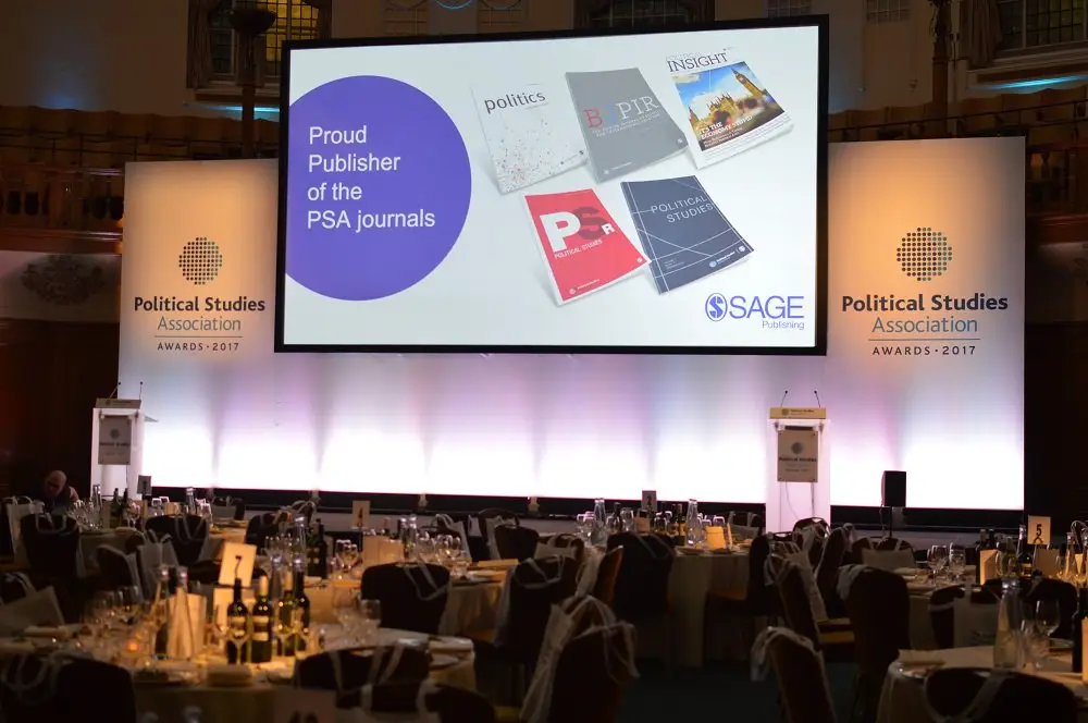 event led-screen hire 